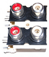 Jack 4P PIN (NI) 4TR-2167#1 picture